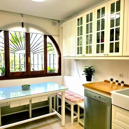 Будинок відпочинку Casa Sol Y Playa Торремолінос