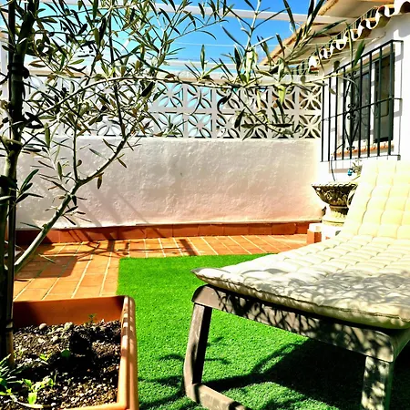 Casa Cactus En Torremolinos