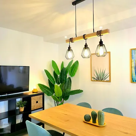 Holiday home Casa Cactus En Torremolinos