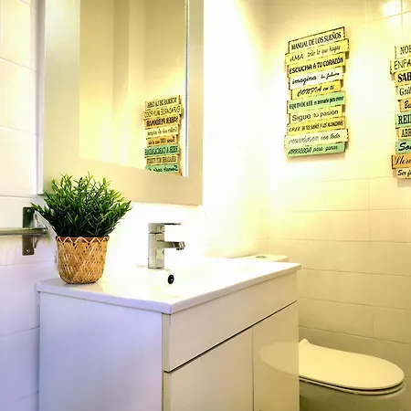 Casa Sol Y Playa Holiday home Torremolinos