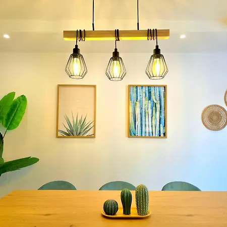 Casa Cactus En Torremolinos