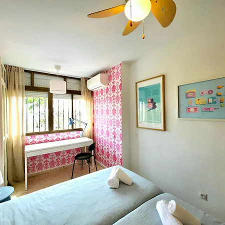 Holiday home Casa Cactus En Torremolinos