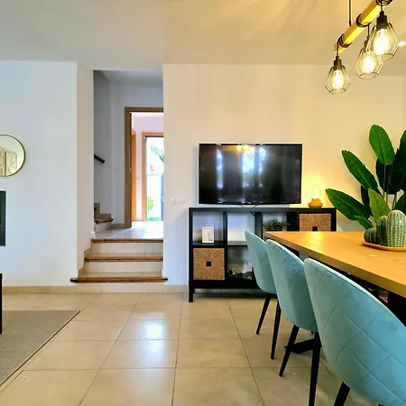Holiday home Casa Cactus En