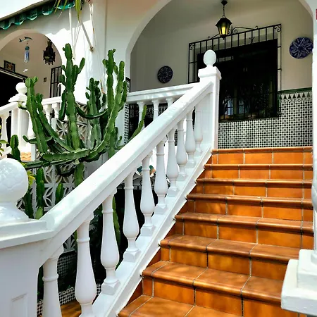 Casa Sol Y Playa 度假居 托雷莫利诺斯