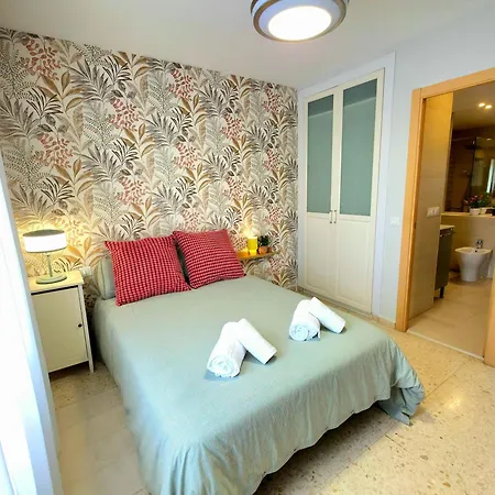 Holiday home Casa Cactus En Torremolinos