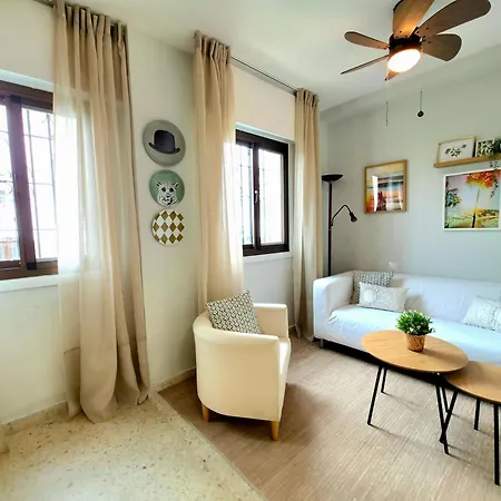 Holiday home Casa Cactus En Torremolinos