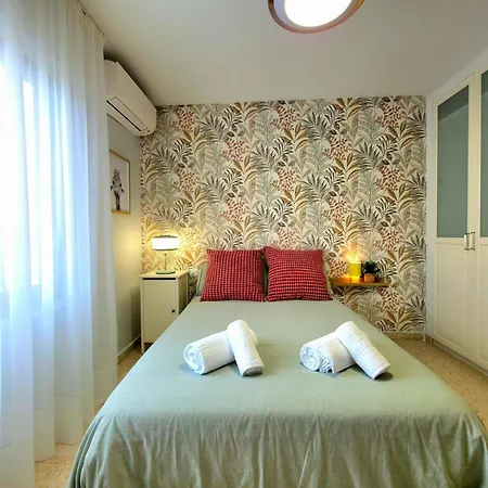 Casa Cactus En * Torremolinos
