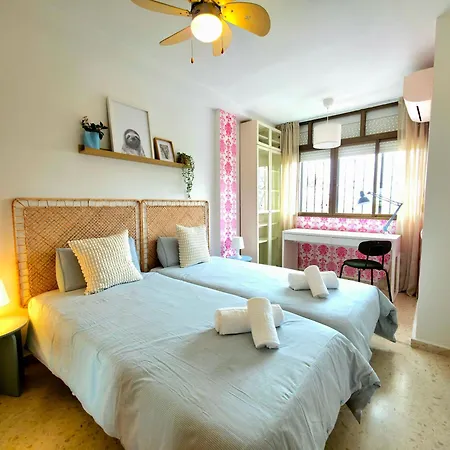 Casa Cactus En * Torremolinos