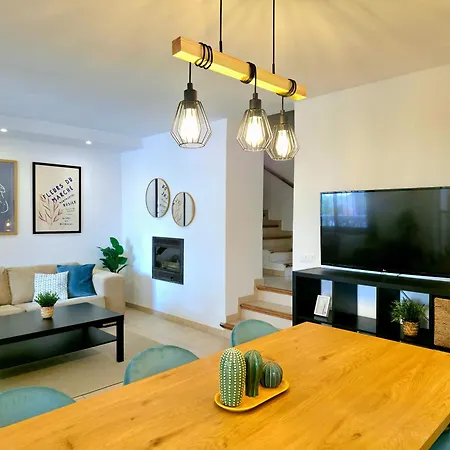 Holiday home Casa Cactus En *