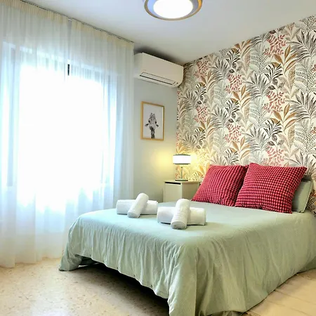 Casa Sol Y Playa Dom wakacyjny Torremolinos