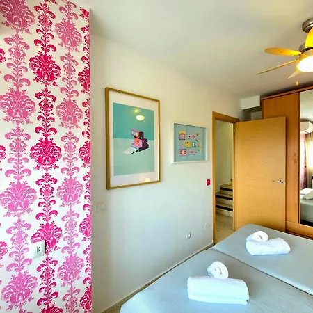 Casa Sol Y Playa Dom wakacyjny Torremolinos