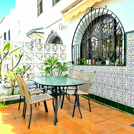 Casa Cactus En * Torremolinos