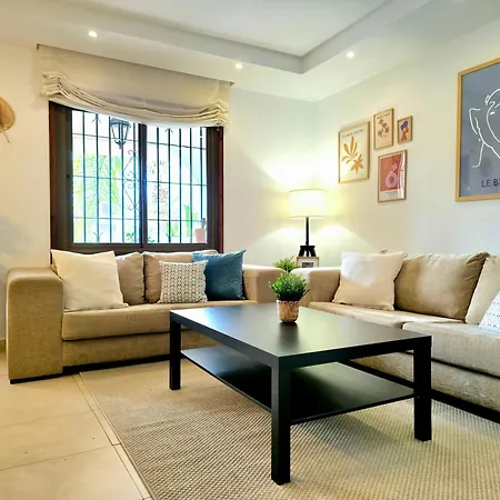 Casa Cactus En Torremolinos