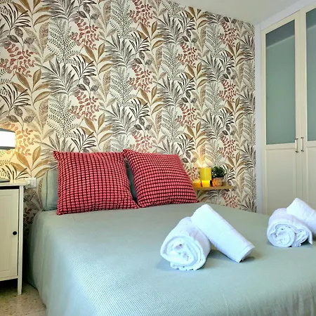 Holiday home Casa Cactus En