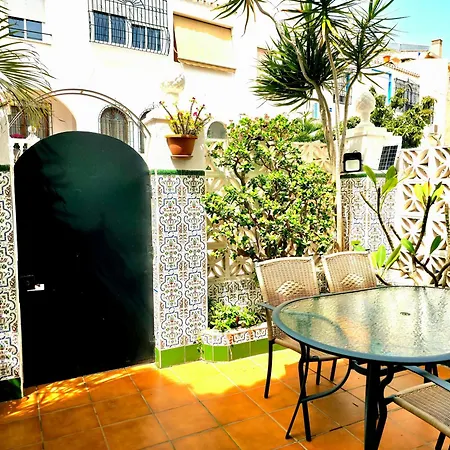 Holiday home Casa Cactus En