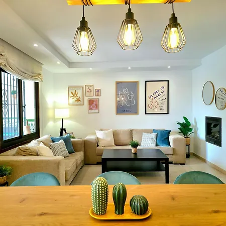 Casa Cactus En Torremolinos