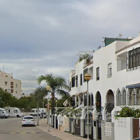 Casa Cactus En Torremolinos