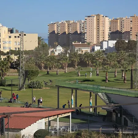 Casa Sol Y Playa 度假居 托雷莫利诺斯