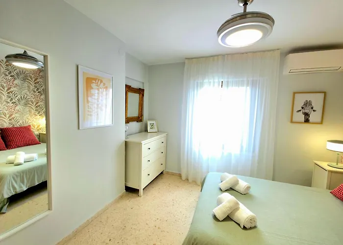 Σπίτι διακοπών Casa Sol Y Playa *