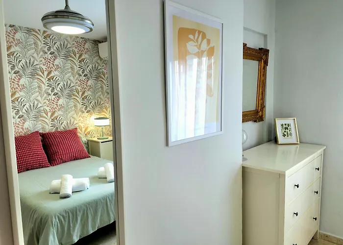 Casa Sol Y Playa Holiday home Torremolinos