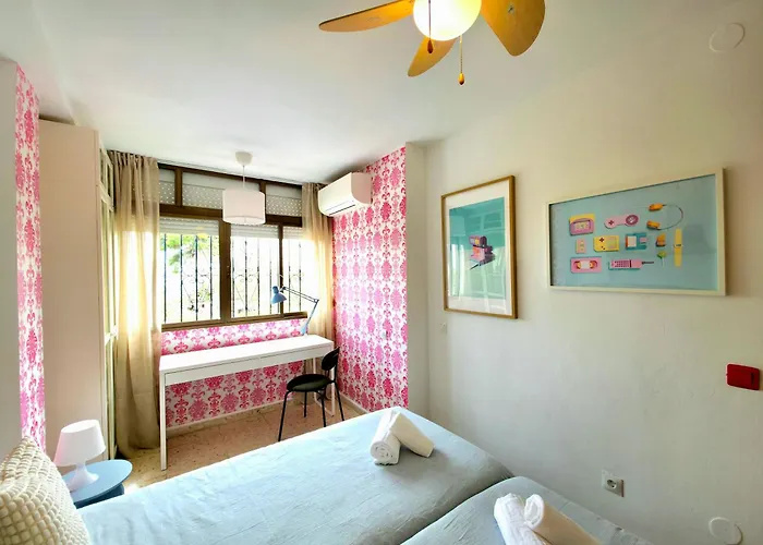 Σπίτι διακοπών Casa Sol Y Playa Τορρεμολίνος