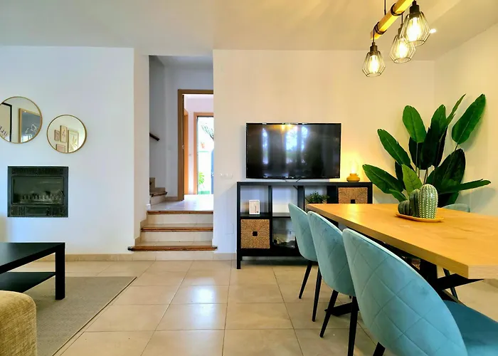 Σπίτι διακοπών Casa Sol Y Playa