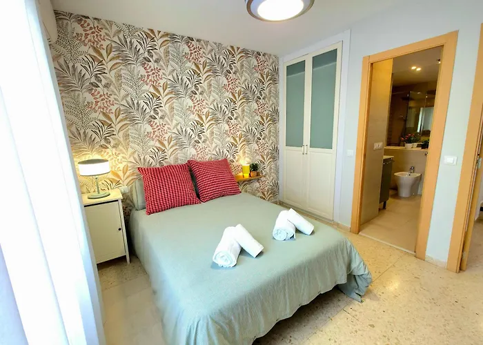 Σπίτι διακοπών Casa Sol Y Playa Τορρεμολίνος