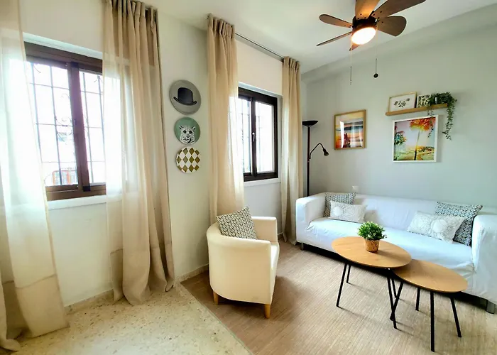 Holiday home Casa Sol Y Playa Torremolinos