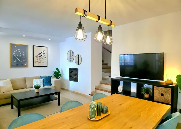 Holiday home Casa Sol Y Playa *