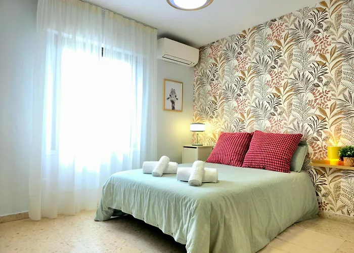 Casa Sol Y Playa Holiday home Torremolinos