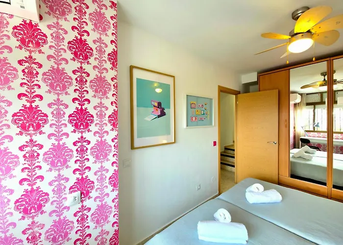 Casa Sol Y Playa Holiday home Torremolinos