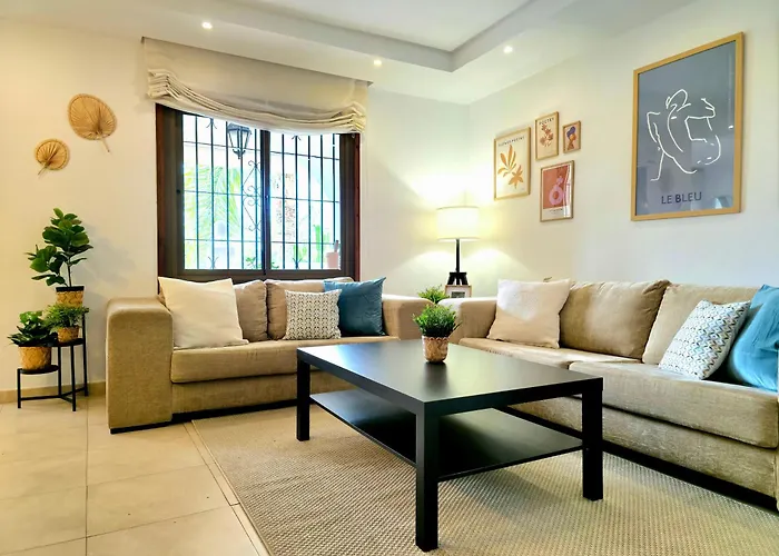 Casa Sol Y Playa Torremolinos