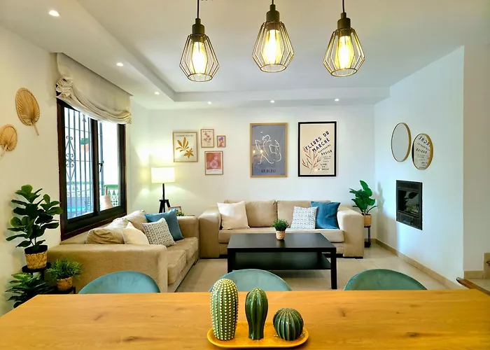 Casa Sol Y Playa Torremolinos