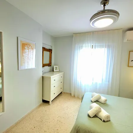 펜션 Casa Sol Y Playa *