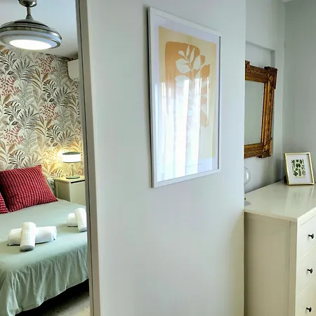 Casa Sol Y Playa Ferienhaus Torremolinos